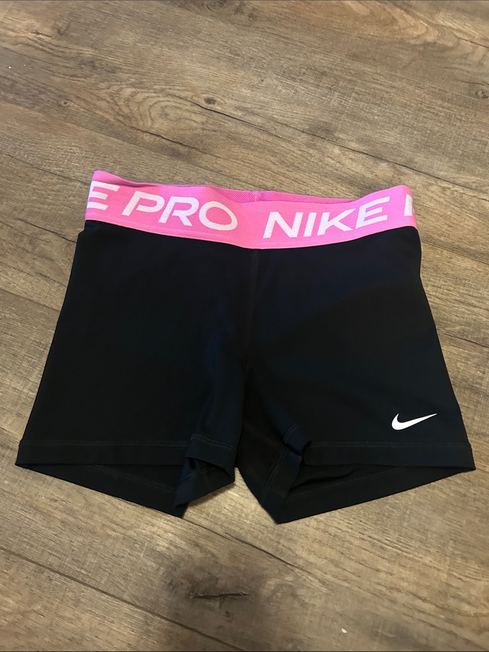 Nike pro 3”